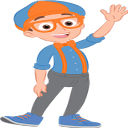 Blippi emoji