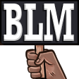 Blm emoji