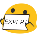 Blob Expert emoji