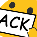 Blob Sign Ack emoji