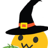 Blob Witchq emoji
