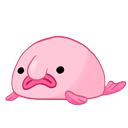 Classic Blob emoji