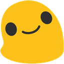 Blob Derpy emoji