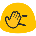 Blob Facepalm emoji maker
