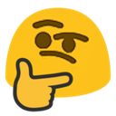 Blob Thonkang emoji