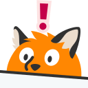 Blobfox Lurkq emoji