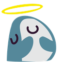 Blobshark Innocentq emoji maker