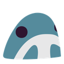 Blobshark Shockq emoji maker