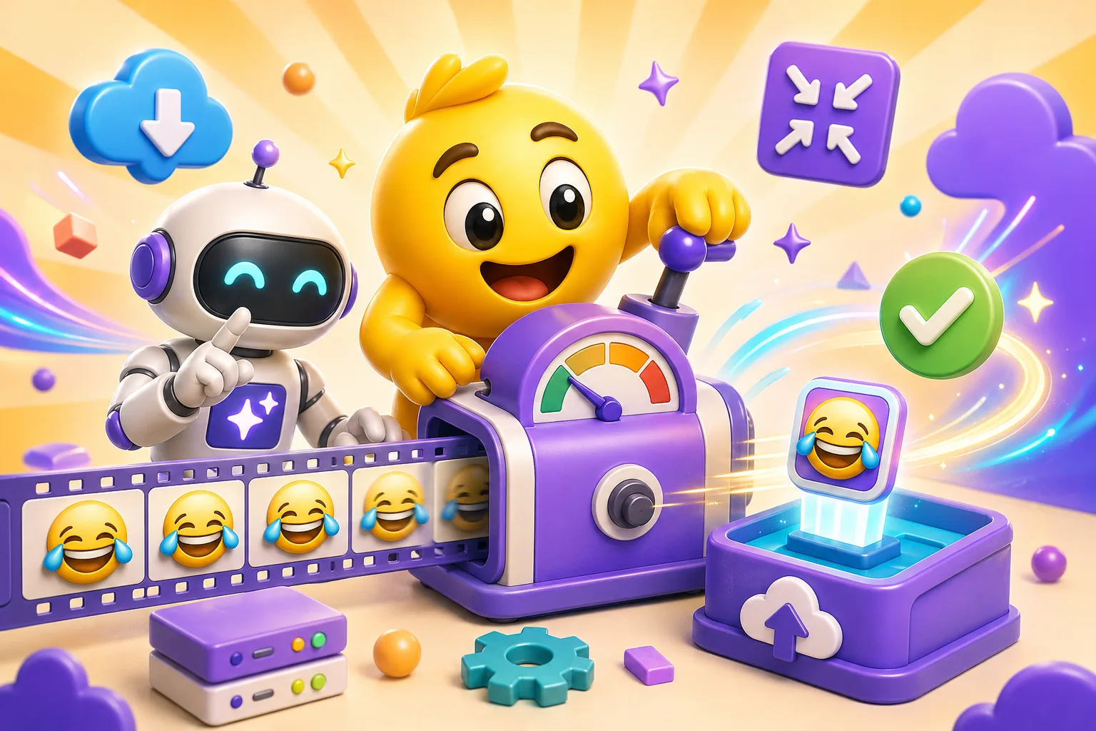 AI Discord emote guide