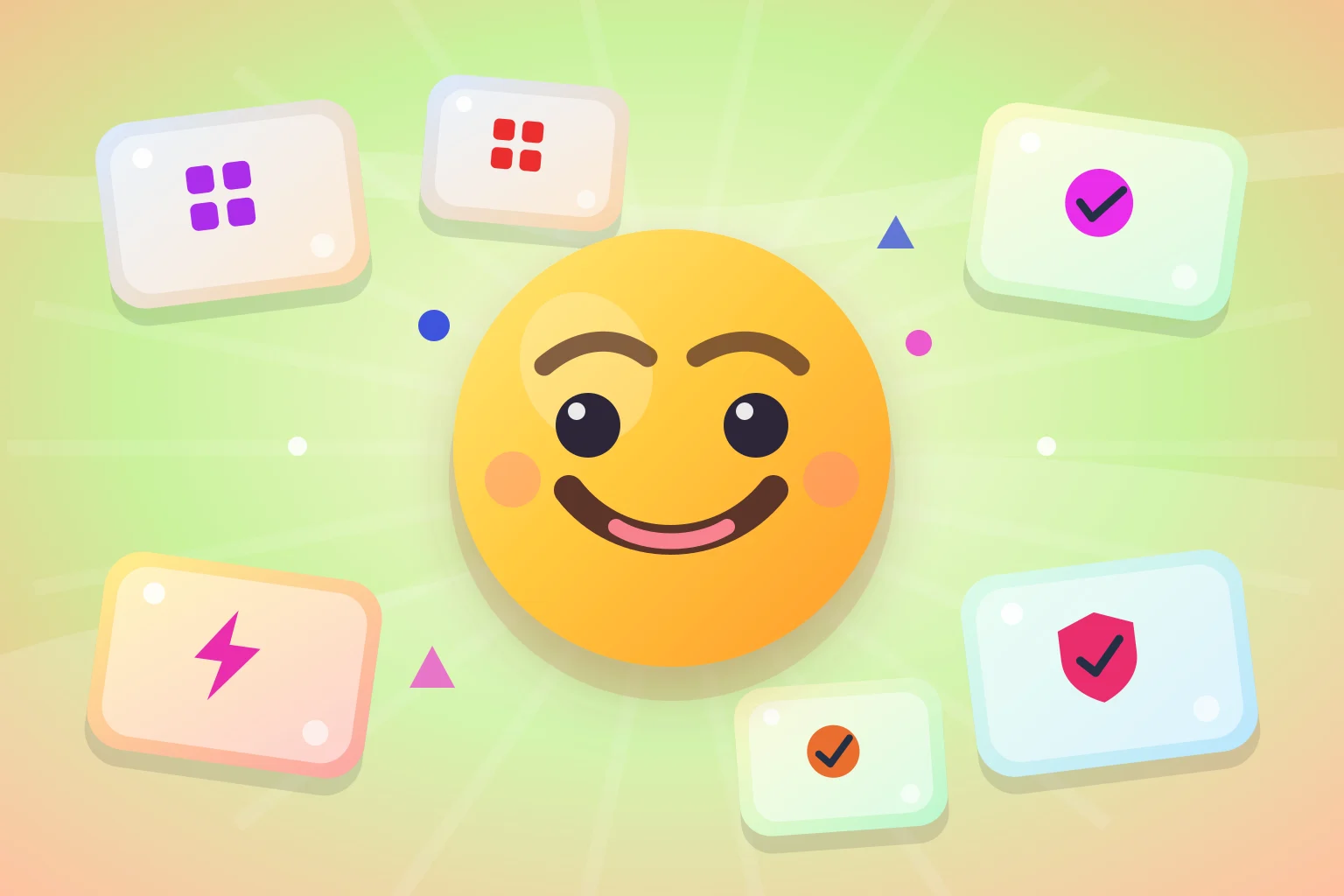 Anime Discord Server Emoji Pack Ideas illustration