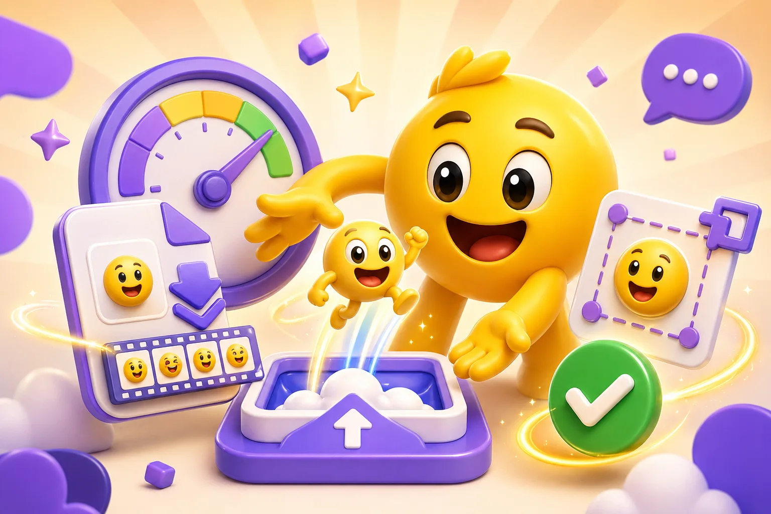 Discord emoji size limit illustration