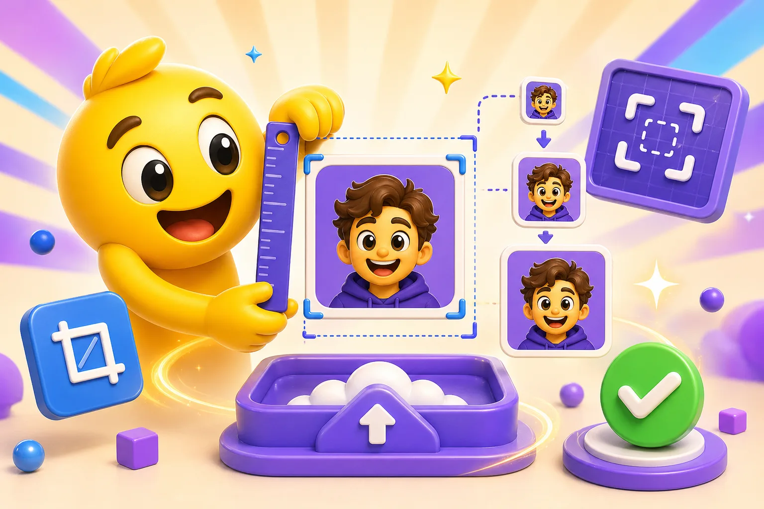 Discord emoji sizes guide