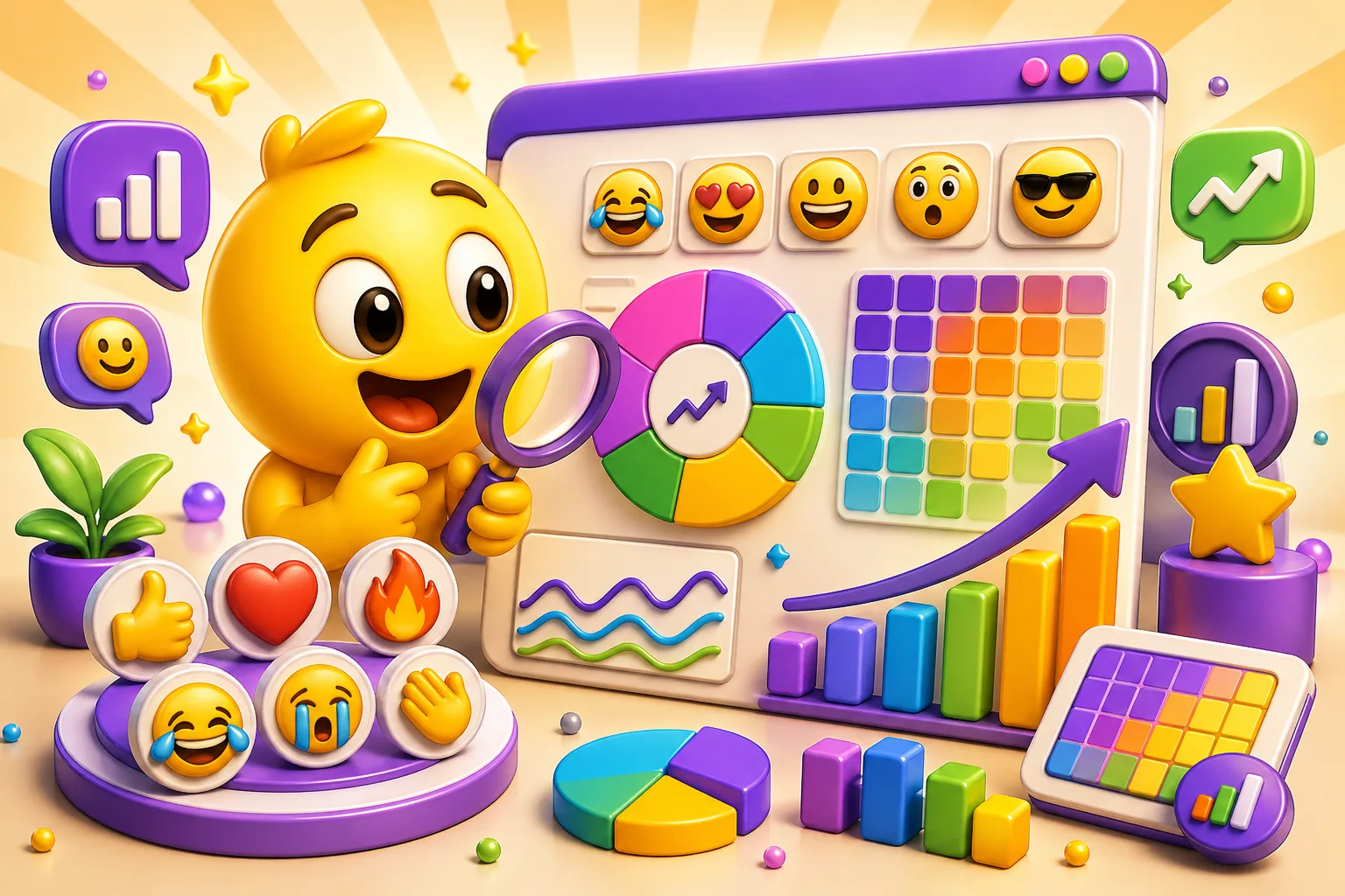 Emoji analytics