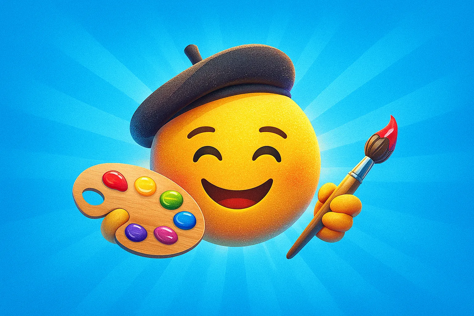 Emoji creation tools