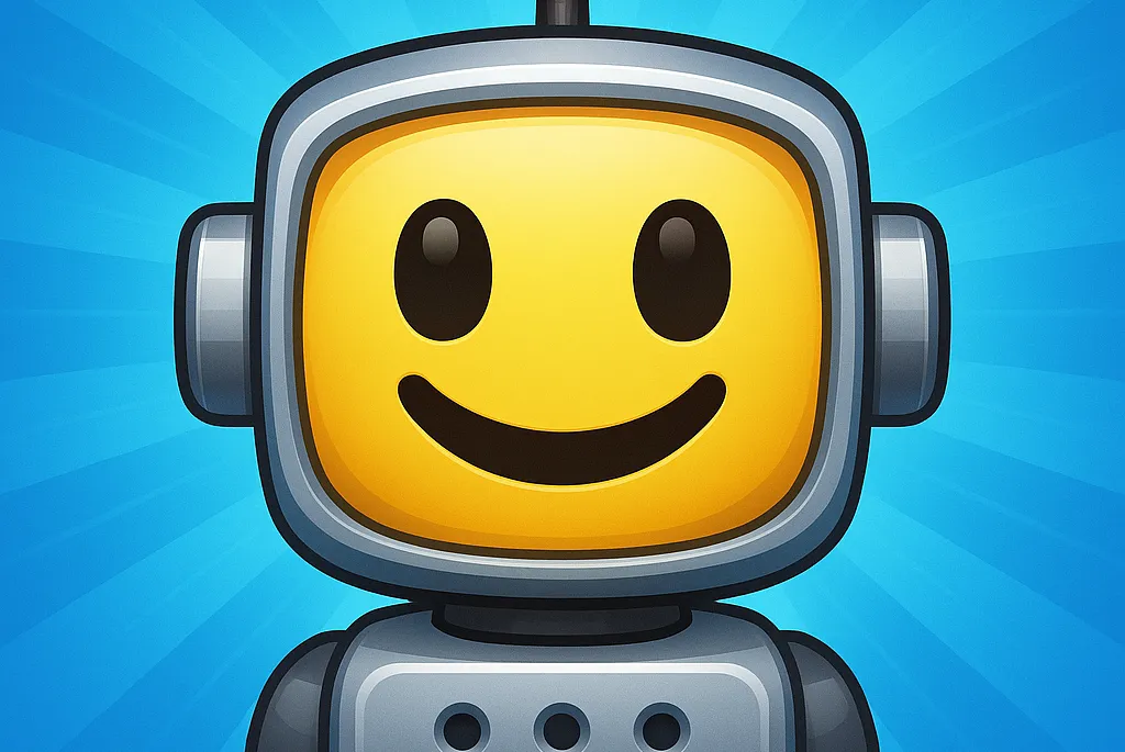 AI animated emoji guide