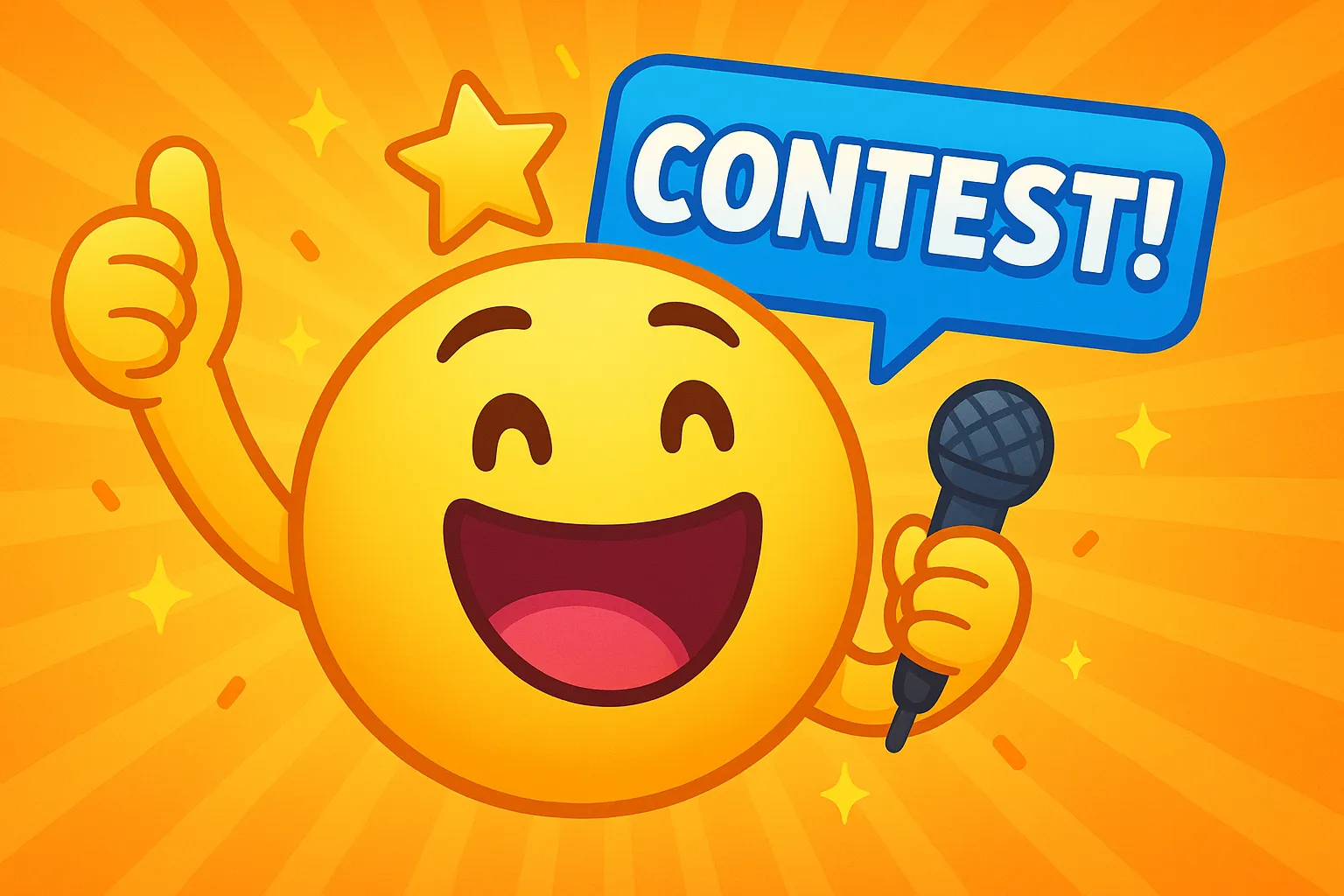 Emoji design contest
