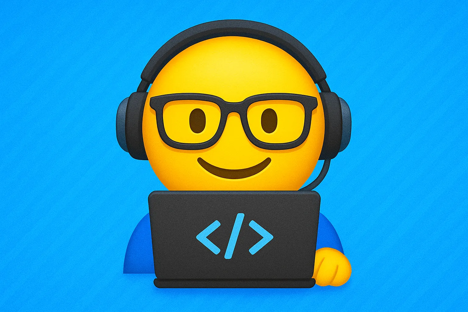 Developer team emojis