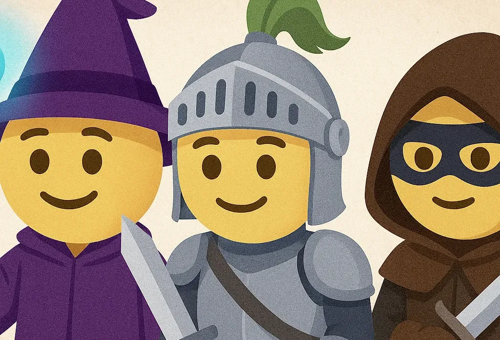 D&D custom emojis