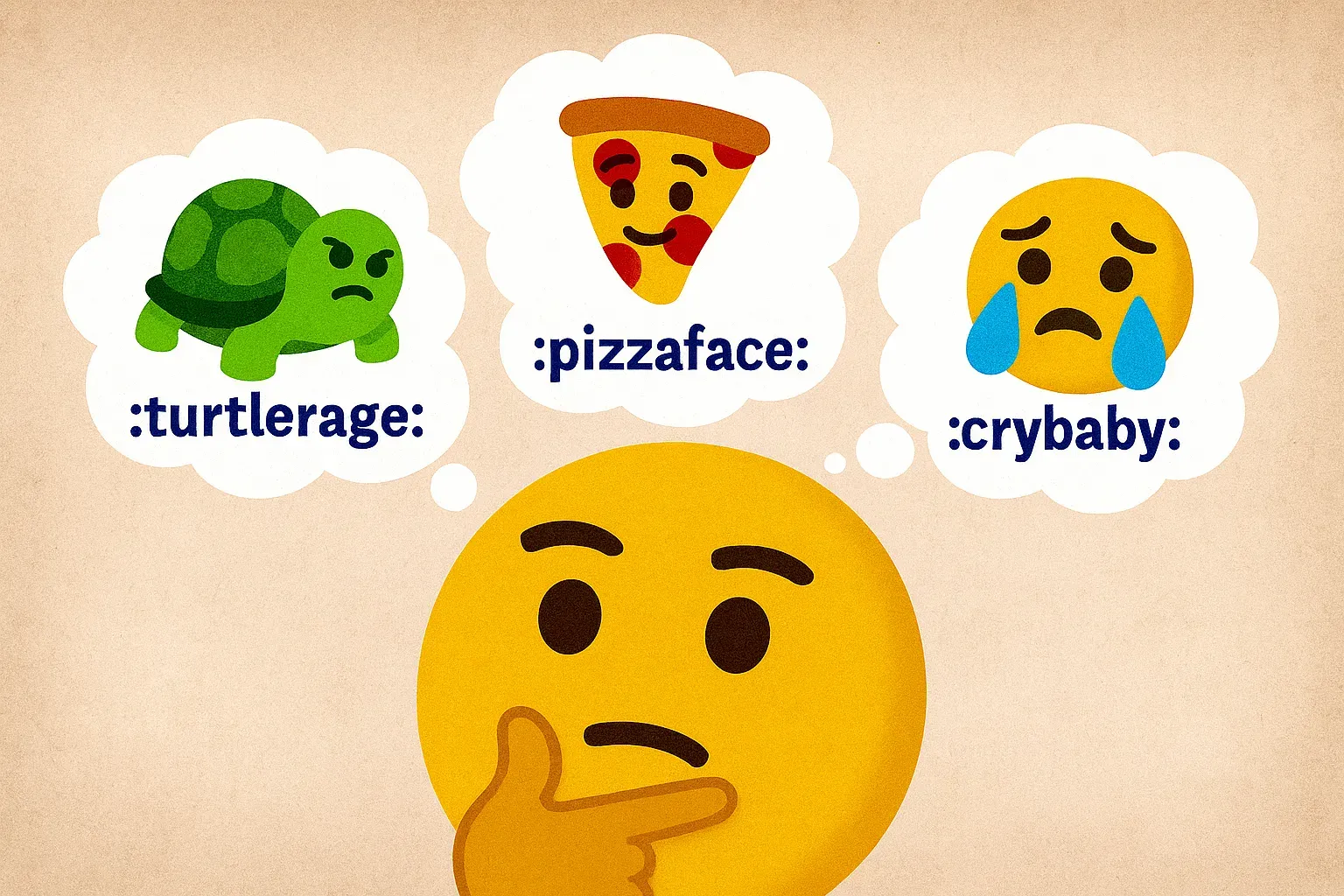 Discord emoji naming