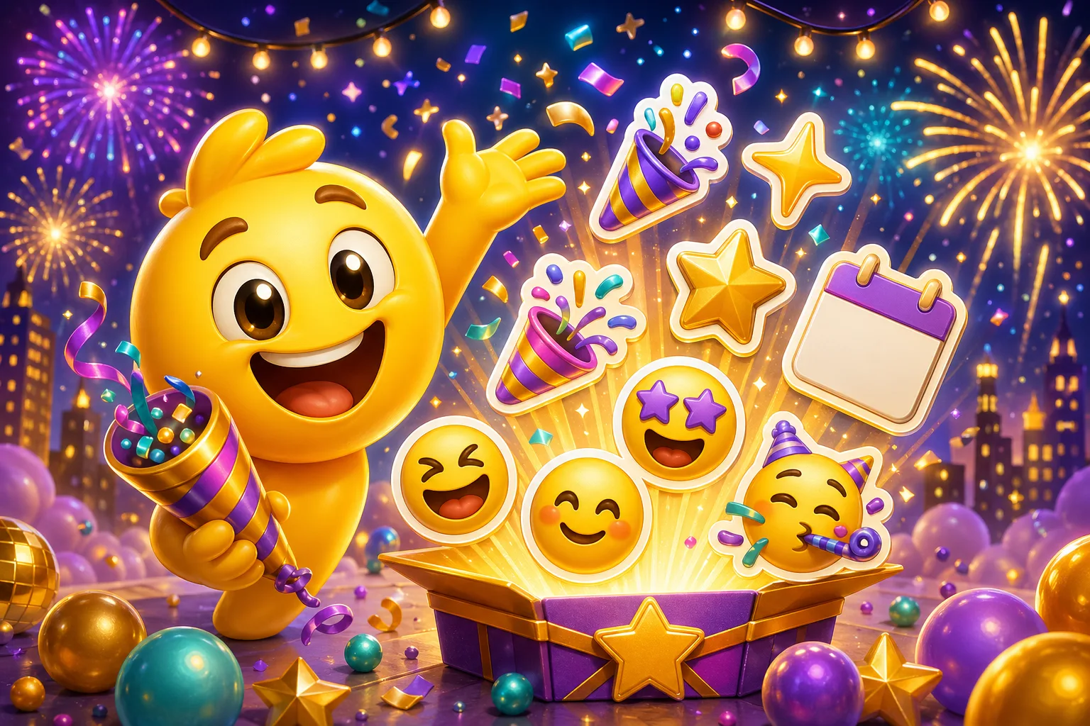 Happy New Year