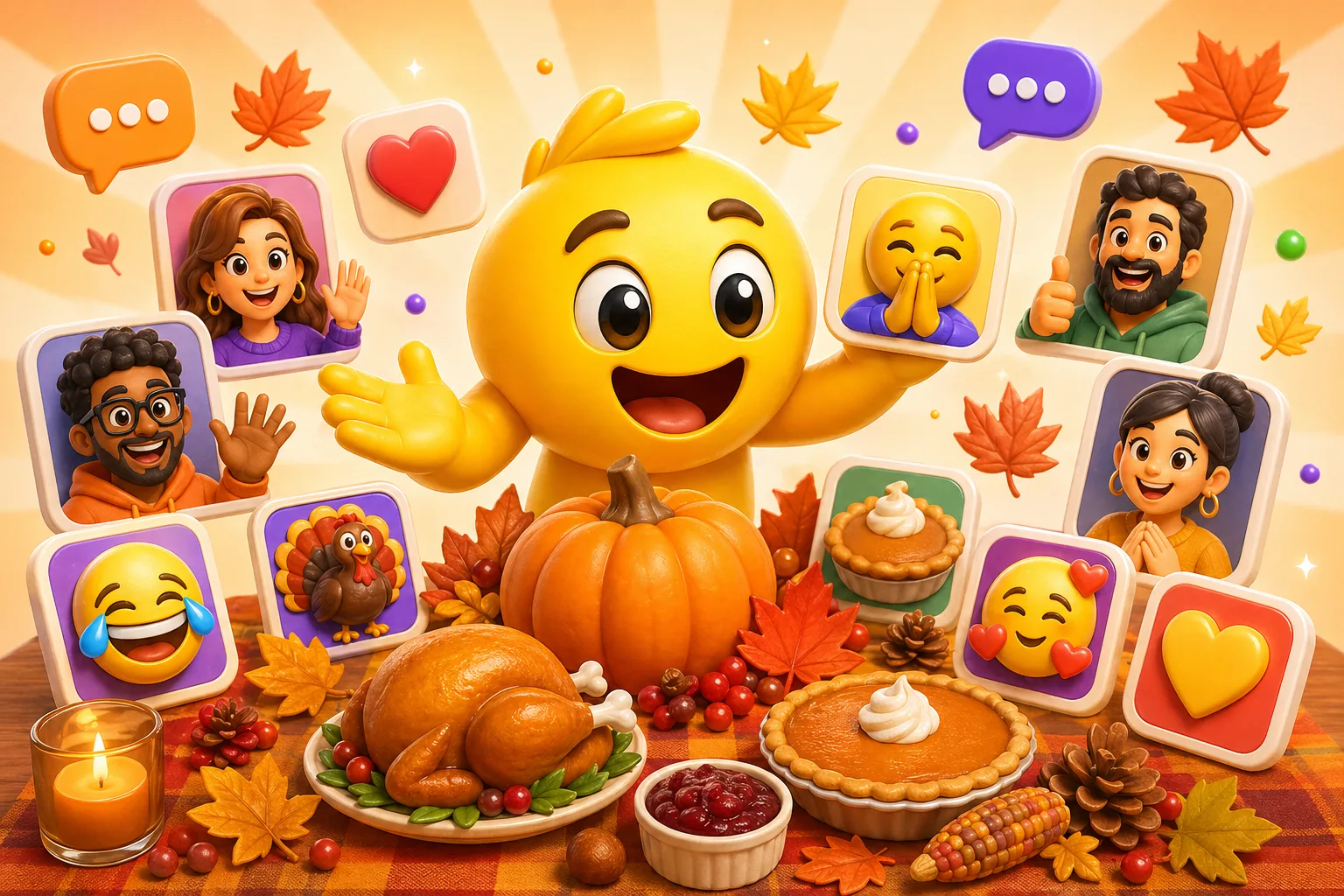 Happy Thanksgiving
