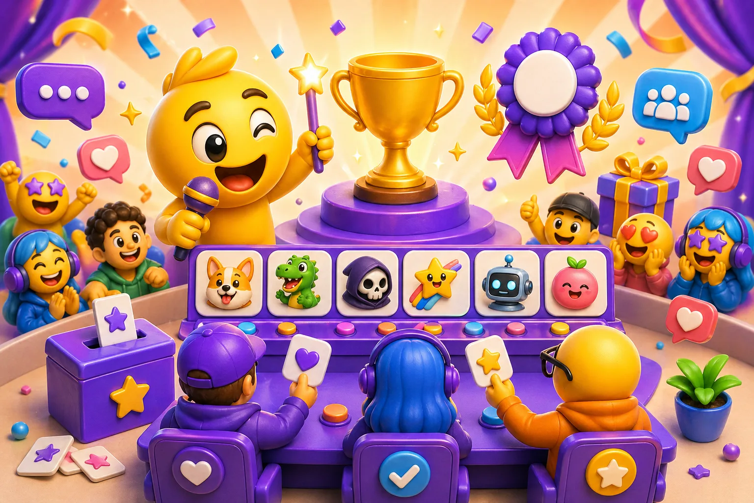 Emoji design contest