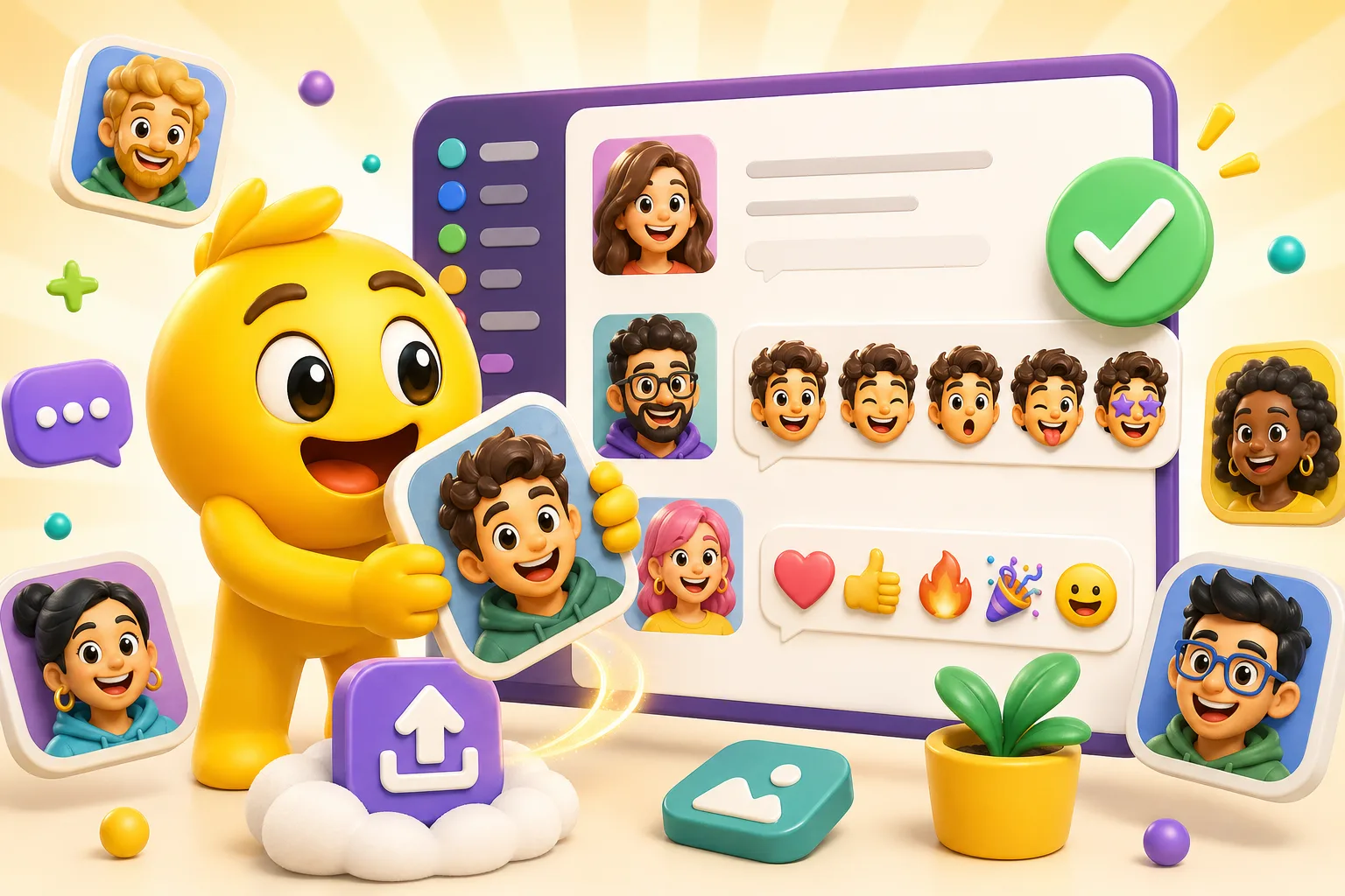 How to upload a custom emoji to Slack guide