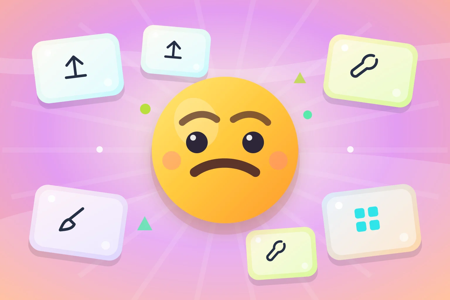 Midjourney to Discord Emotes Workflow illustration