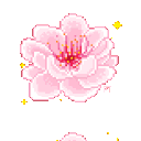 Blossom emoji