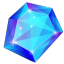 Blue Gem emoji