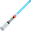 Blue Lightsaber emoji maker