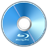 Blue Ray emoji