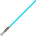 Blue Saber emoji maker