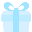 Bluegiftq emoji