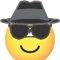 Blues Brother emoji