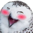 Blush Birbq emoji maker