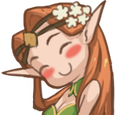 Blush Elf Q emoji maker