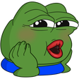 Blushy Pepo E emoji