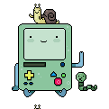 Bmo emoji