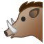 Boar 1 emoji