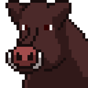 Boar emoji