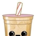 Boba 1 emoji maker