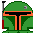 Boba Fett emoji maker