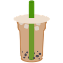 Boba emoji