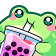 Bobafrog0 emoji maker