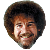 Bobross emoji