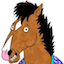 Bojack emoji