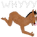 Bojackwhyq emoji
