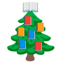 Book Tree emoji maker