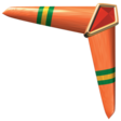 Boomerang emoji